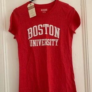 Boston University Tee shirt